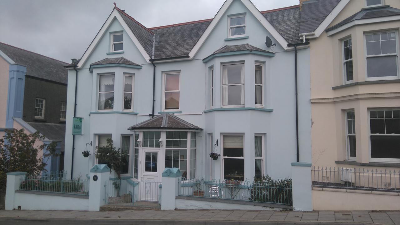 Tara Bed and Breakfast Fishguard Exterior foto